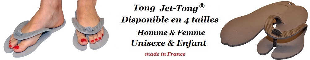 Tong jetable spa by Jet-Tong ®